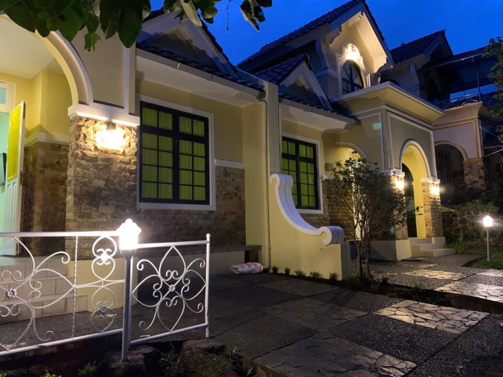 Cikundul Villa Kota Bunga Cipanas 3 Kamar Baru Renovasi Full Wifi מראה חיצוני תמונה