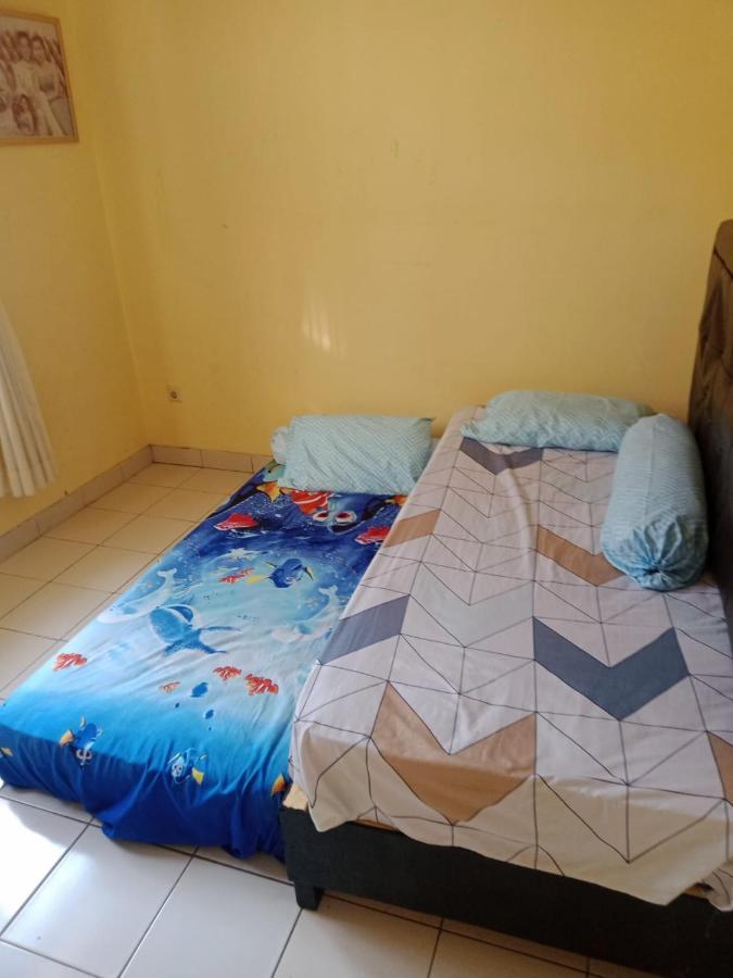 Cikundul Villa Kota Bunga Cipanas 3 Kamar Baru Renovasi Full Wifi מראה חיצוני תמונה